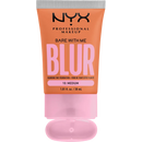 NYX PROFESSIONAL MAKEUP Foundation Bare With Me Blur Tint 10 Medium, 30 ml