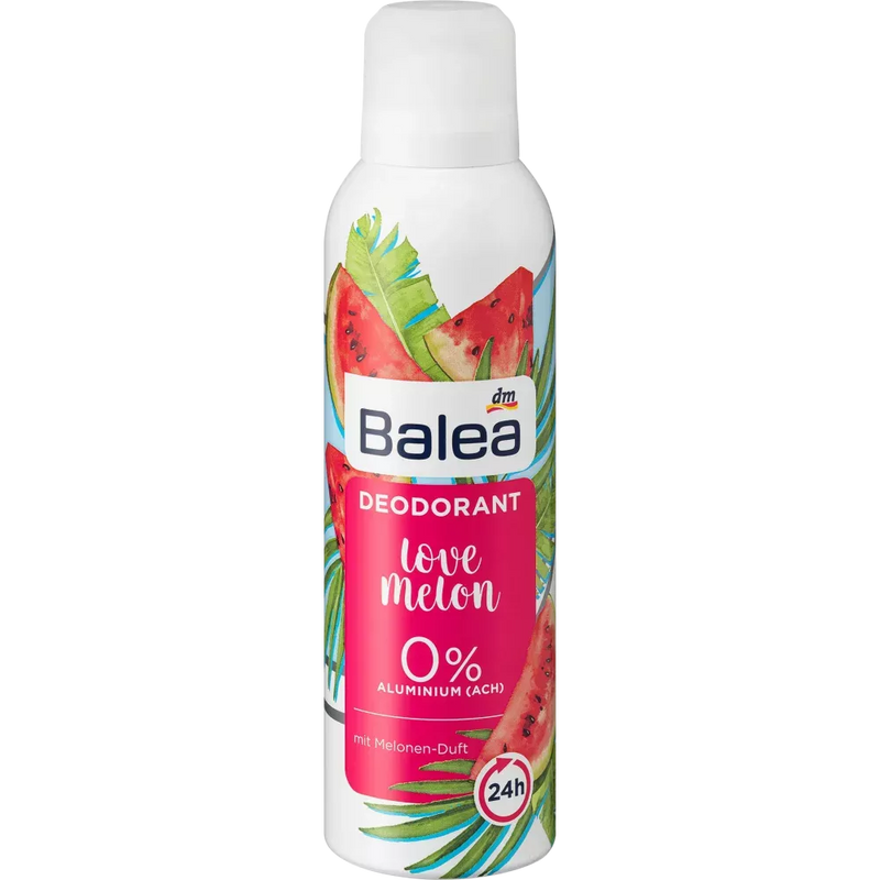 Balea Deo Spray deodorant Love Melon, 200 ml