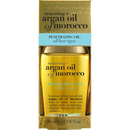 OGX Hair Oil huile pénétrante d'argan marocain, 100 ml
