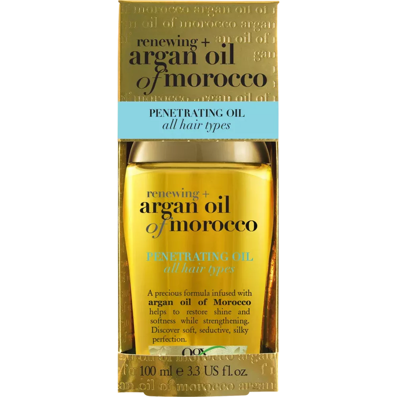 OGX Haarolie Moroccan Argan Penetrating Oil, 100 ml