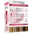 L'ORÉAL PARIS EXCELLENCE CREME Coloration blond moyen 7, 1 pièce