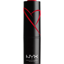 NYX PROFESSIONAL MAKEUP Lipstick Shout Loud Satin 13 The Best, 3,5 g