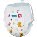 babylove Babybroekjes Premium maat 4 Maxi ( 8-15 kg), 22 stuks