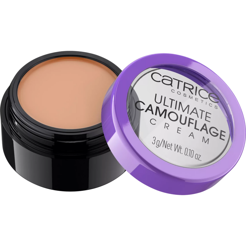 Catrice Concealer Cream Ultimate 040 W Toffee, 3 g