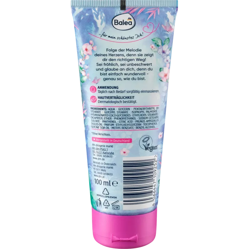 Atrixo Angereicherte Handcreme – Intensive Feuchtigkeitspflege, 100 Ml
