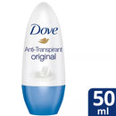Dove Antitranspirant Deo Roll-on Original, 50 ml