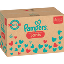 Pampers Baby Pants Premium Protection Gr.6 Extra Large (15+ kg), boîte mensuelle, 132 pièces.