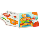 Ravensburger Mein erstes Buch zum Knabbern und Spielen, 1 Stuk