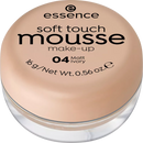 essence cosmetics Mousse de maquillage soft touch ivoire mat 04, 16 g