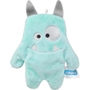 Monstre en peluche crépitant babylove, 1 pièce