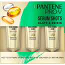 PANTENE PRO-V Haarbehandeling Rescue Shots Smooth & Silky (3 x 15ml), 45 ml