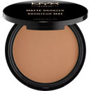 NYX PROFESSIONAL MAKEUP Poudre bronzante mate moyenne 3, 9,5 g