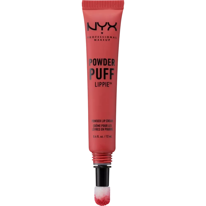 NYX PROFESSIONAL MAKEUP Lipstick Powder Puff Lippie 02 Puppy Love, 12 ml