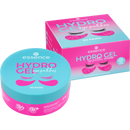 essence Oogkompressen Hydro Gel (30 paar), 60 stuks.