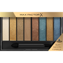 MAX FACTOR Palette de fards à paupières Masterpiece Peacock Nudes, teinte 004, 6,5 g