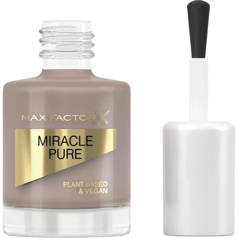 MAX FACTOR Nagellak Miracle Pure Nail, Spiced Chai 812, 12 ml