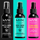 NYX PROFESSIONAL MAKEUP Fixeerspray Plump Right Back 01, 60 ml