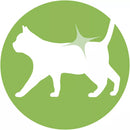 PURINA ONE Croquettes pour chat au poulet &amp; spiruline, double nature, adulte, 750 g