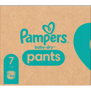 Pampers Nappy Pants Baby Dry Gr.7 Extra Large, 17+kg, Boîte Mensuelle, 104 Pièces