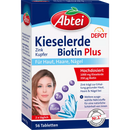 Abtei Silica Biotin Plus Comprimés 56 pièces, 75 g