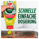 Fairy Afwasmiddel Max Power Citroen, 545 ml