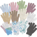 ebelin Massage- en peelhandschoen, 1 stuk