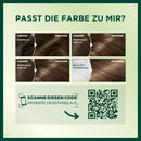 Coloration capillaire Nutrisse 50 Châtain clair - Moka, 1 pièce