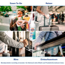 Sagrotan Handdesinfectieschuim, reisformaat, 50 ml