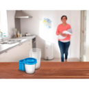 Philips AVENT Bewaarbekers voor babyvoeding, 5 stuks