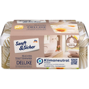 Sanft&Sicher Vochtig toiletpapier Deluxe Kamille Doos, 50 stuks.