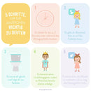 Bambino Mio Herbruikbare Oefenbroekje Outer Space - 3+ jaar