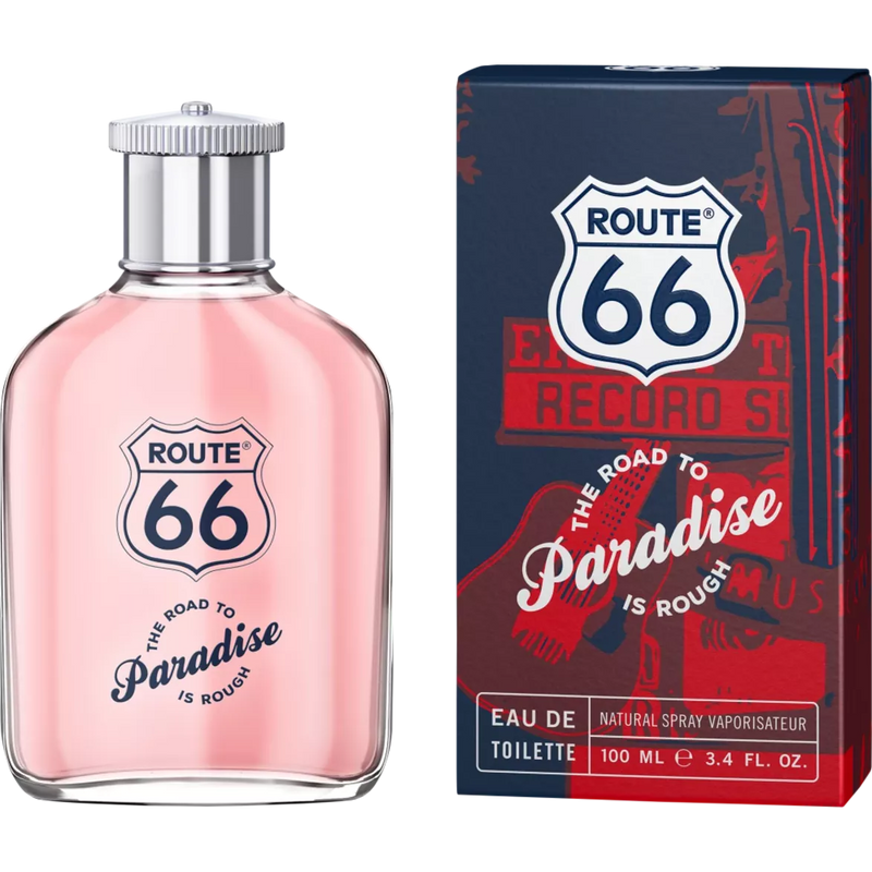 Route 66 Road to Paradise Eau de Toilette, 100 ml