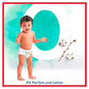 Pampers Babybroek Harmonie maat 4 Maxi (9-15 kg), maandelijkse doos, 168 stuks.