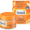 Balea Q10 Anti Wrinkle Energy 24h Dagcrème, 50 ml