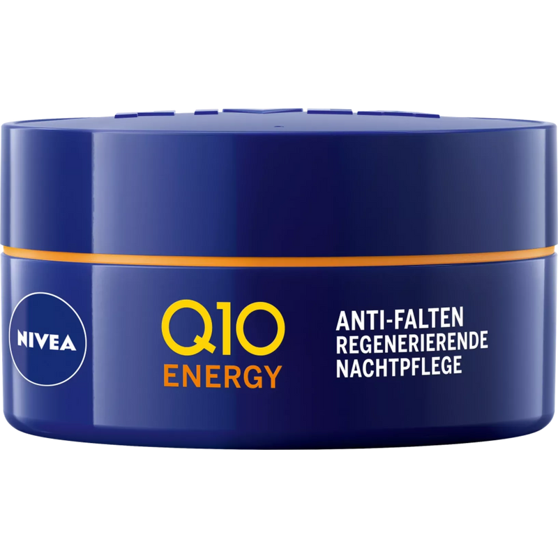 NIVEA Anti rimpel nachtcrème Q10 Energy, 50 ml