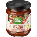 dmBio Tomates, séchées au soleil, conservées dans l'huile, 180 g