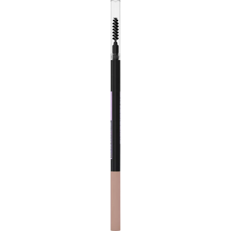 Maybelline New York Wenkbrauwpotlood Ultra Slim 1.5 Taupe, 1 st