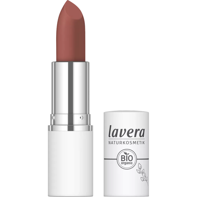 Lavera Lipstick Comfort Mat 01 Cayenne, 1 st
