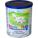 Bambinchen opvolgmelk 2 van geitenmelk na de 6e maand, 400 g