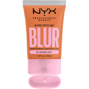 NYX PROFESSIONAL MAKEUP Fond de teint Bare With Me Blur Tint 08 Golden Light, 30 ml