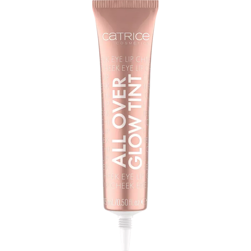 Catrice Highlighter All Over Glow Tint 020 Keep Blushing, 15 ml