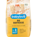 babylove Kindersnack babykoekjes vanaf de 8e maand, 125 g