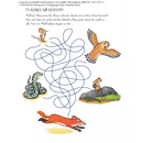 Beltz & Gelberg Das Grüffelo-Mitmachbuch, 1 Stuk