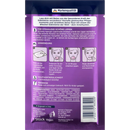 Masque pour les lèvres Balea Hydrogel améthyste avec poudre d'améthyste, 1 pièce