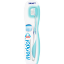 meridol Tandenborstel zacht, 1 stuk