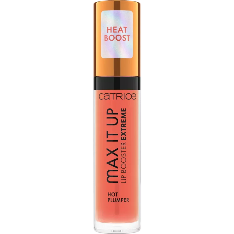 Catrice Lipgloss Max It Up 020 Pssst...I'm Hot, 4 ml