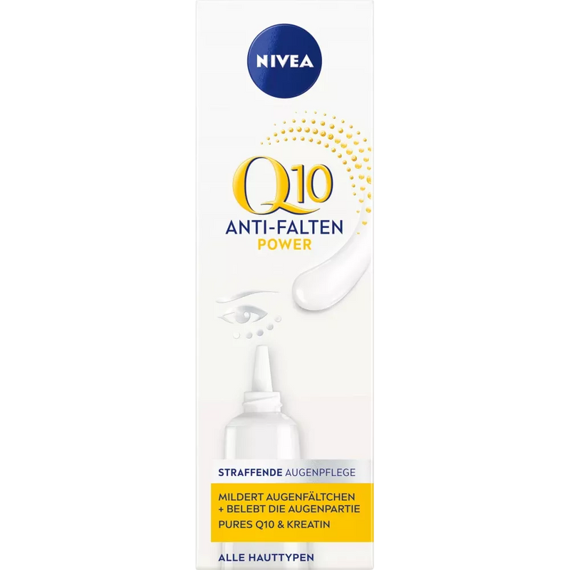 NIVEA Oogcrème Q10, 15 ml