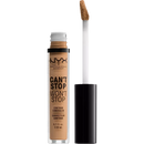 NYX PROFESSIONAL MAKEUP Anti-cernes Can't Stop Won't Stop Contour Neutral Buff 10.3, 3,5 ml