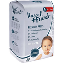Rascal+Friends Babybroekjes maat 4 (10-15 kg), 30 stuks.