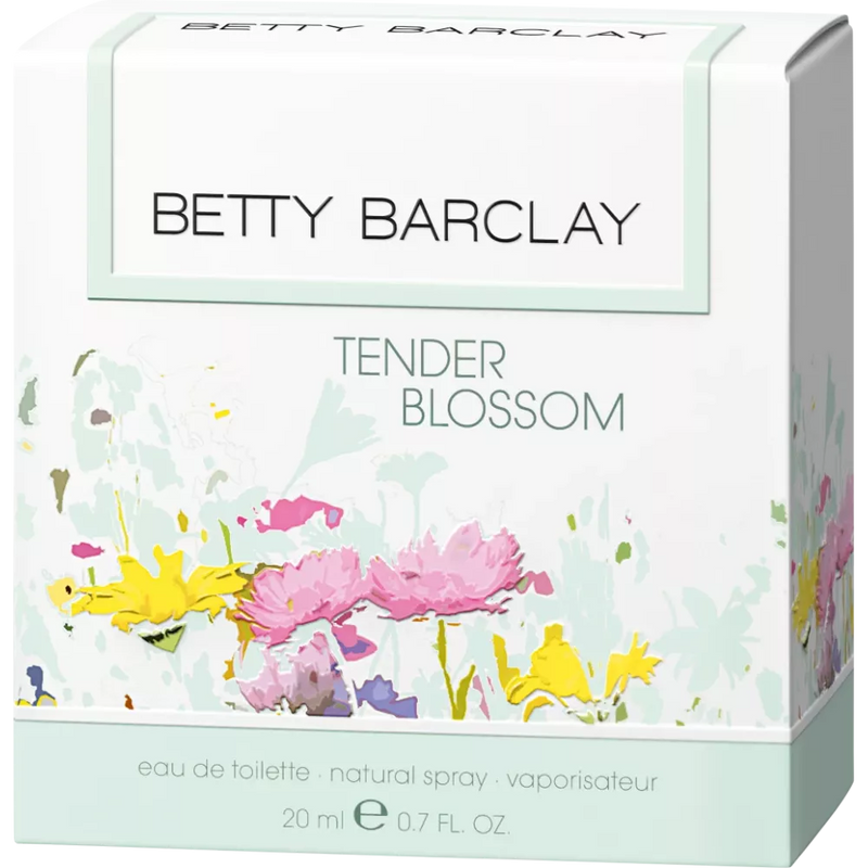 Betty Barclay Tender Blosom Eau de toilette 20 ml